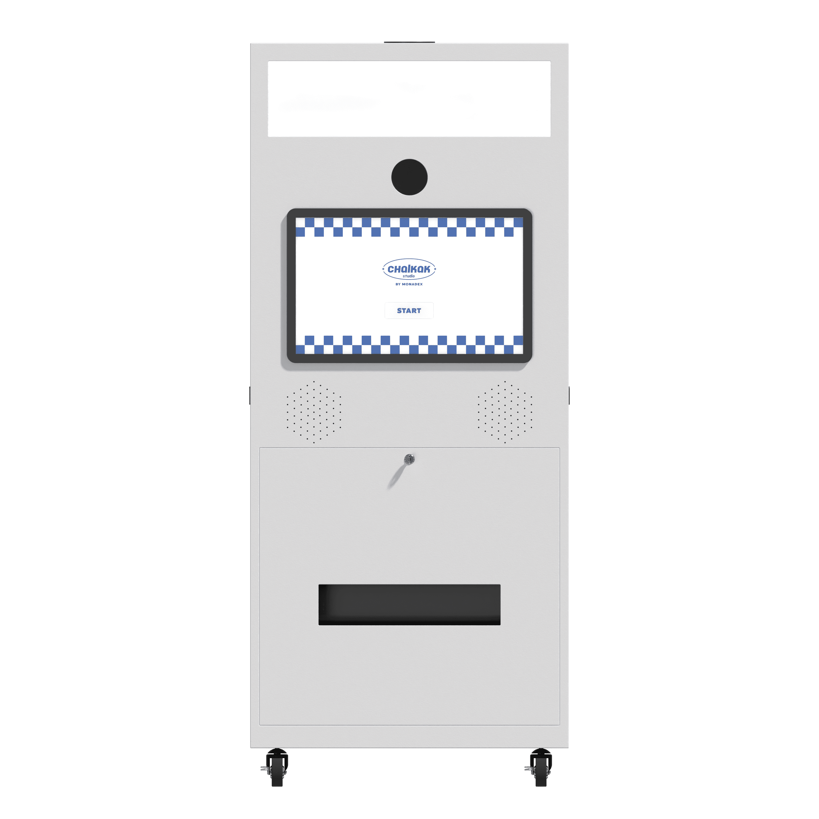 Portable Photo Booth