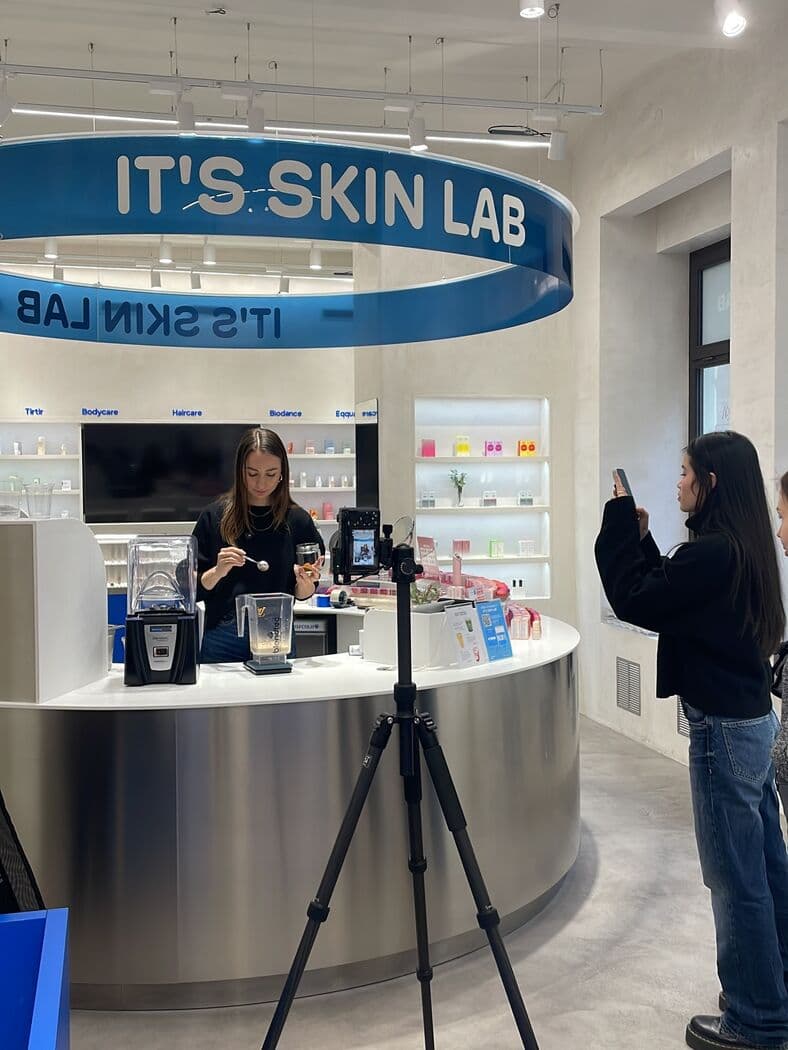 It's Skin Lab, Czech Republic