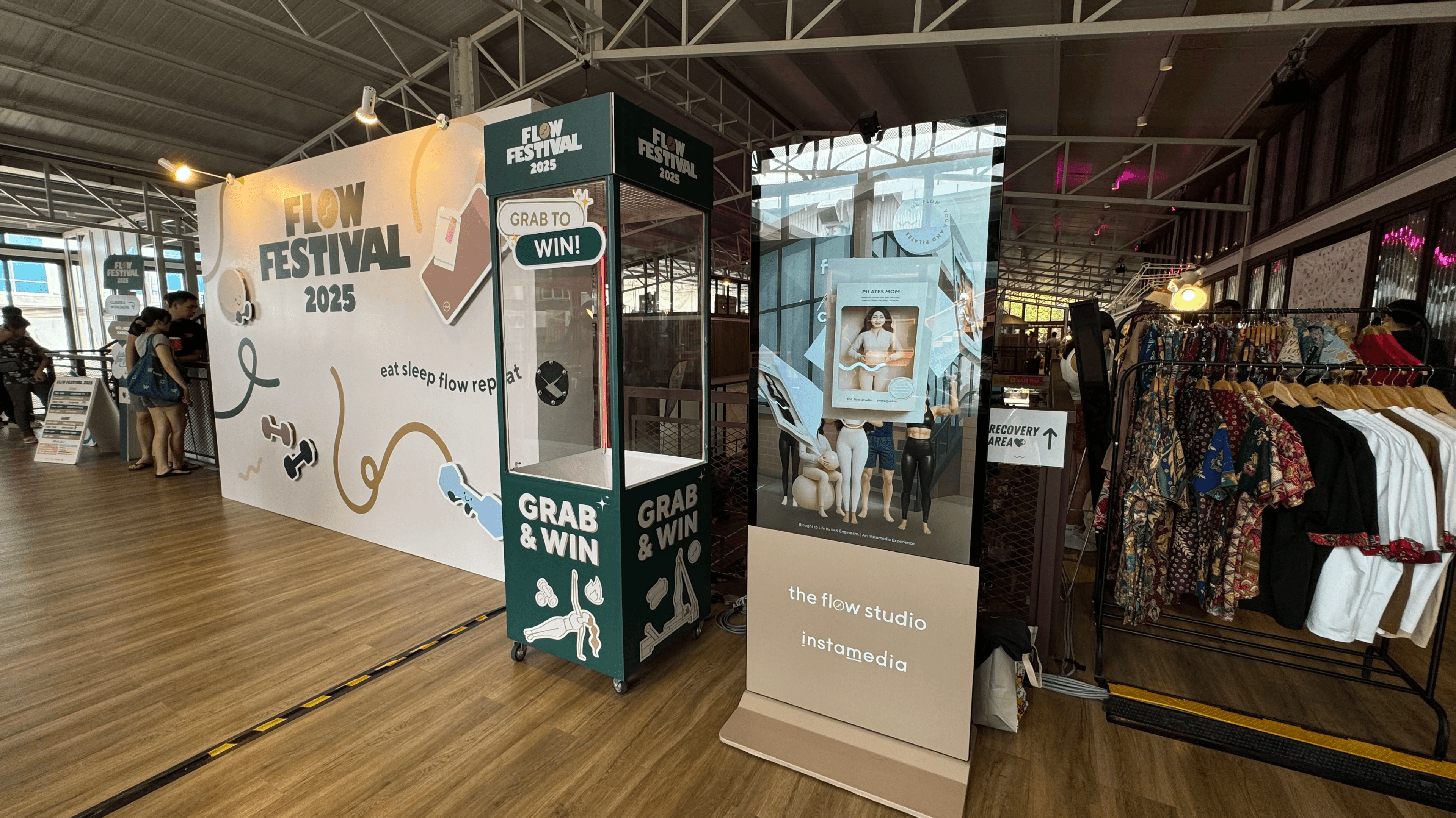 Flow Festival 2025 | Instamedia