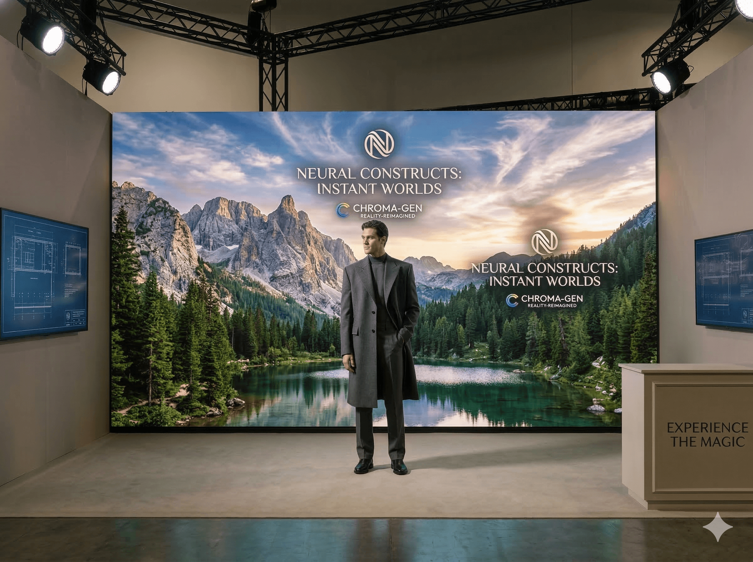 Launches, Trade Shows