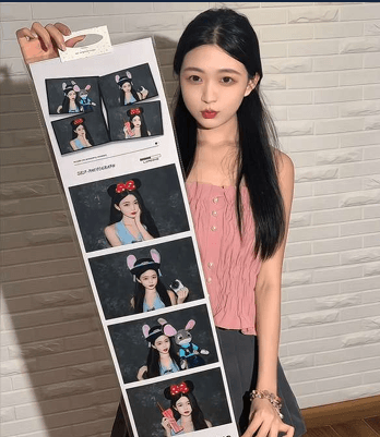 Big Photo Strip