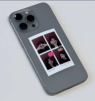 Mini Photo Strip