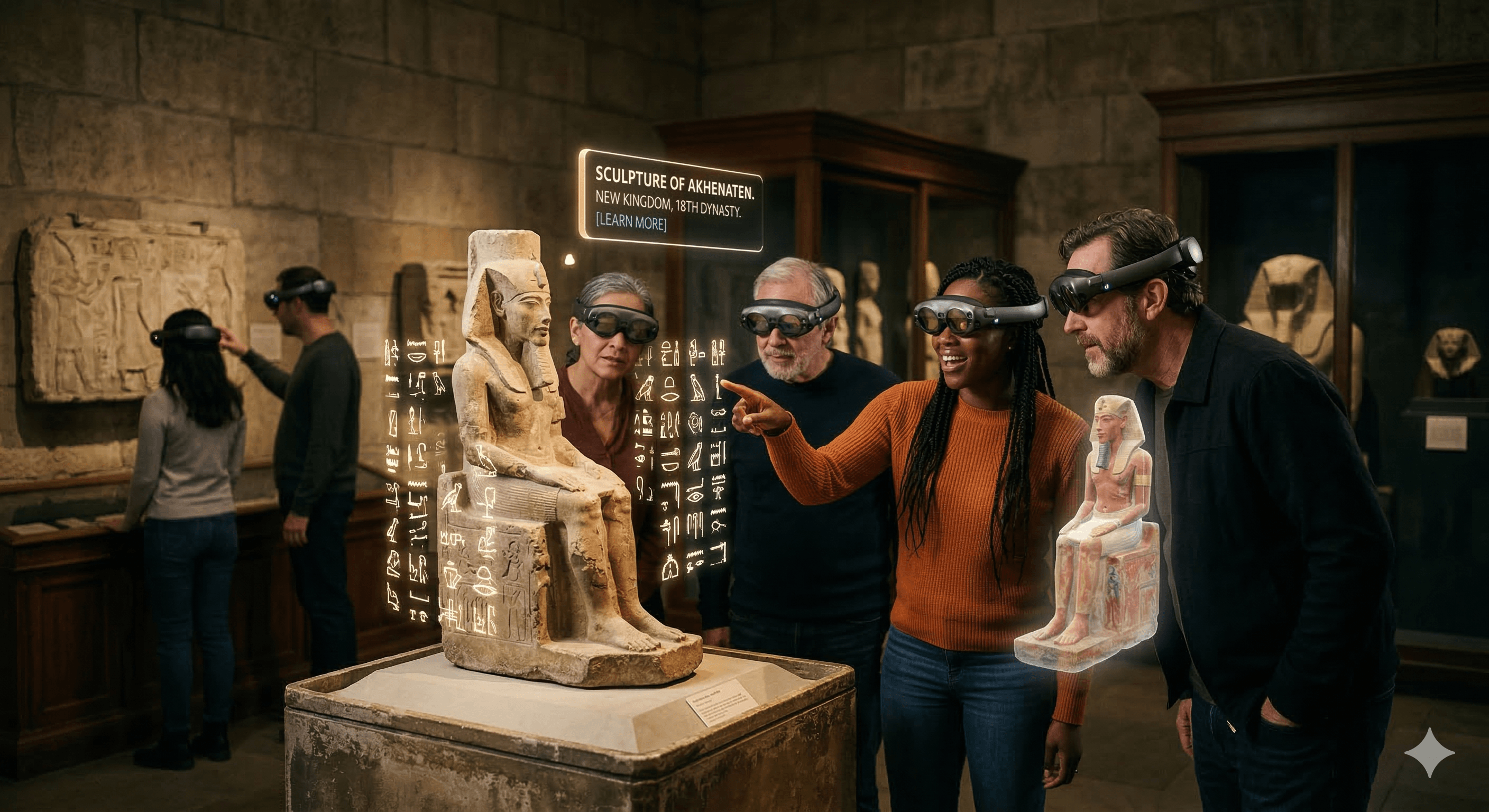 Museums, Cultural Exhibition
