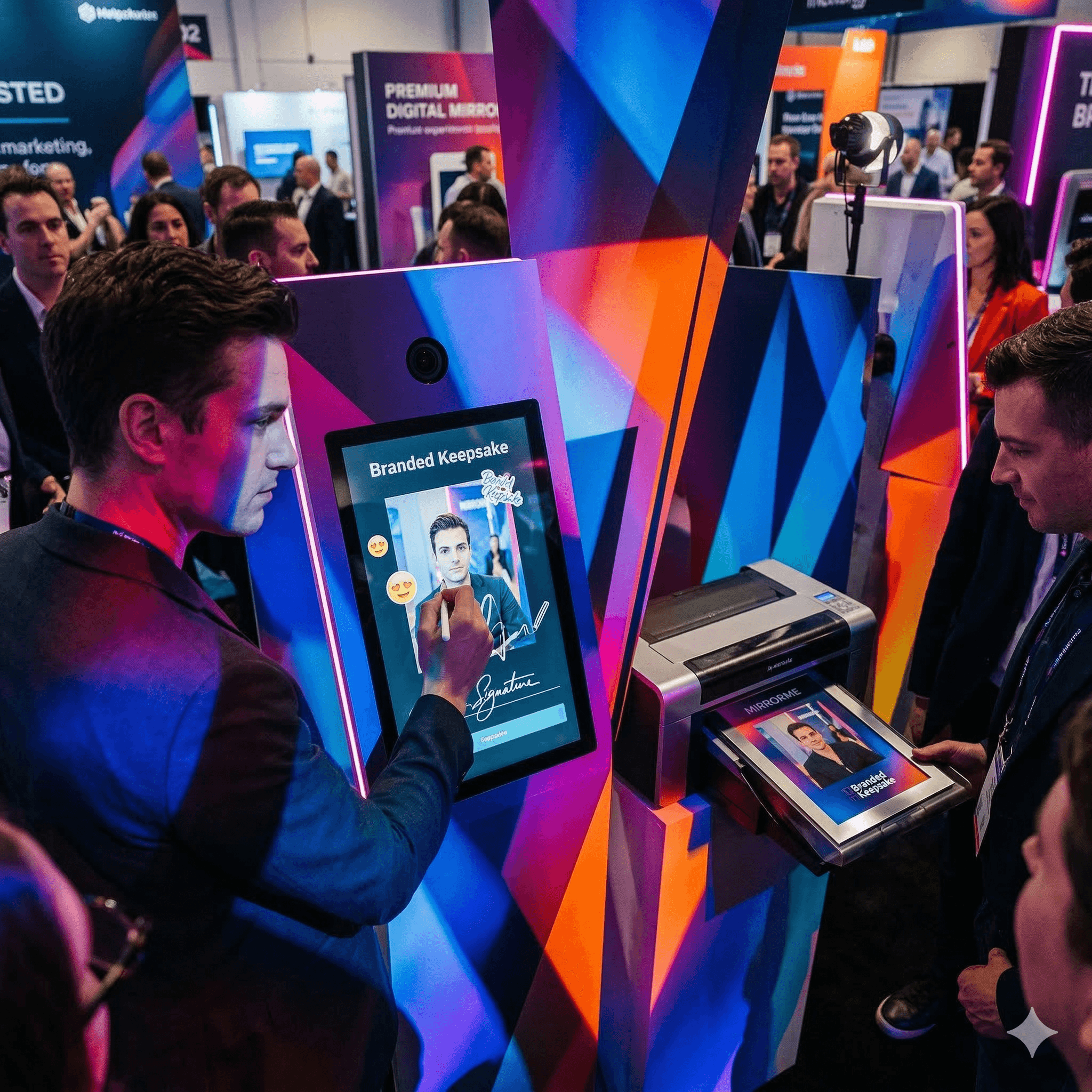 Trade Shows, Brand Activations