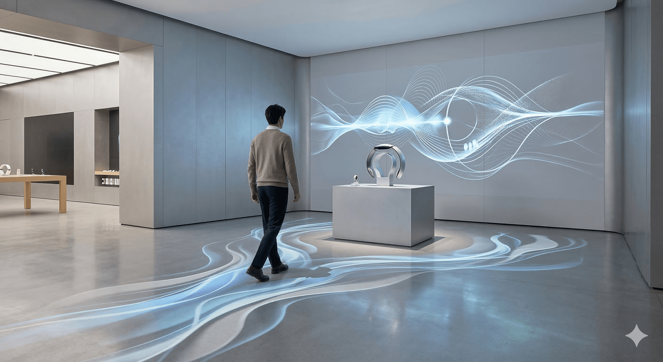 Retail Spaces, Ambient Atmosphere