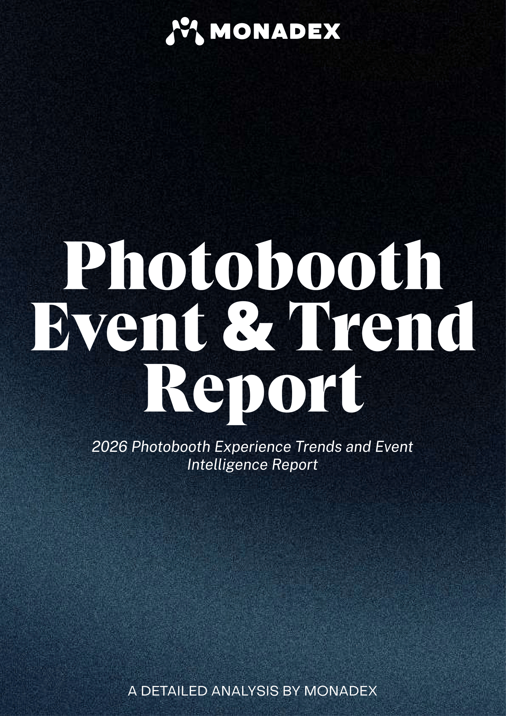Trend Report 2026, Page 1