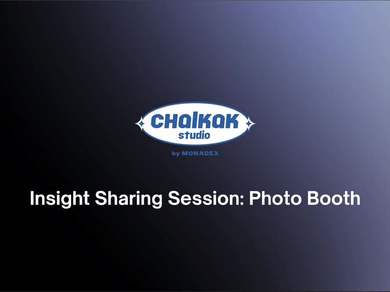 Webinar Recording: Photo Booth Industry Understanding