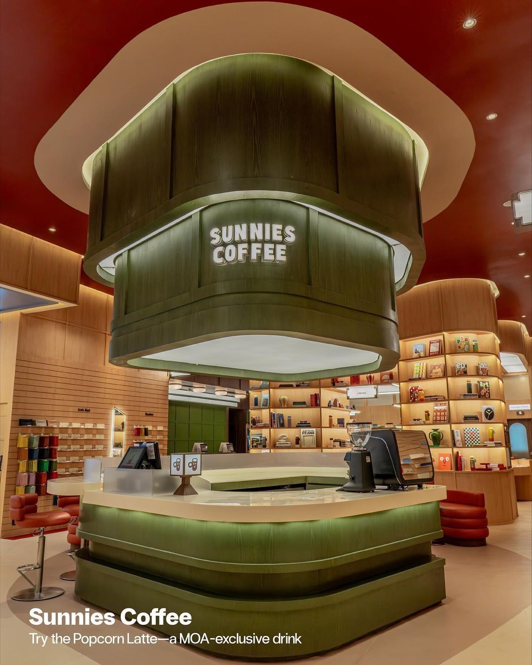 Sunnies Coffee — Café