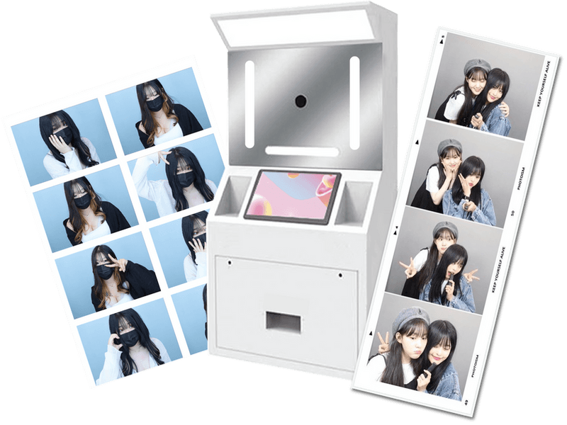The Popularity of Korean Photo Booths and Why They’re Here to Stay